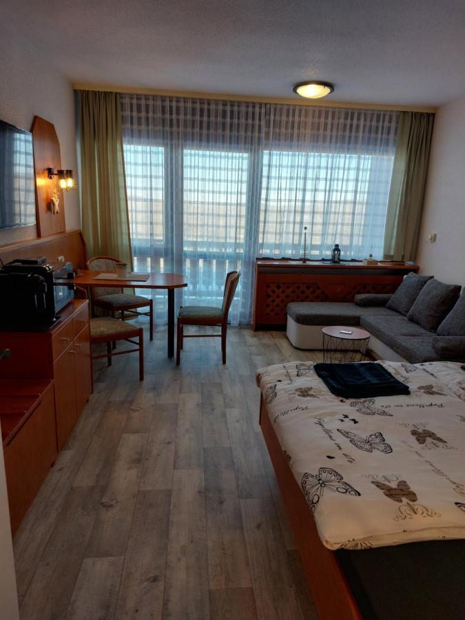 Apartment Almberg Mitterfirmiansreut Exteriér fotografie
