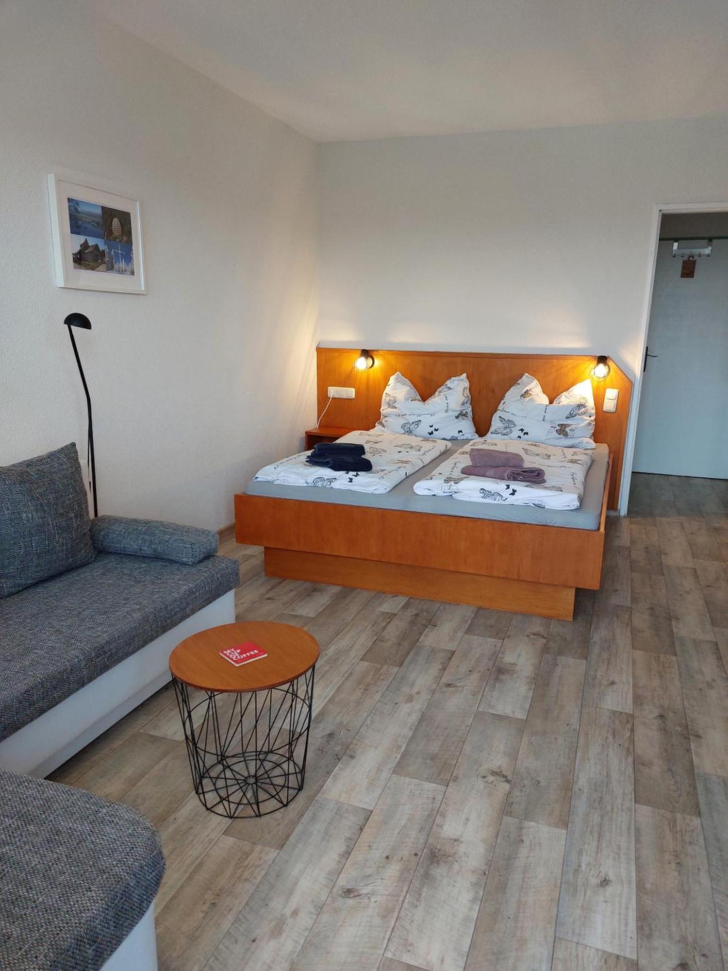 Apartment Almberg Mitterfirmiansreut Exteriér fotografie