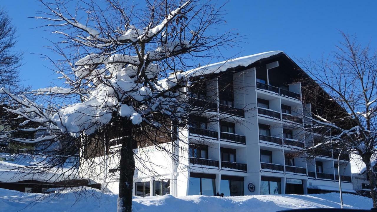 Apartment Almberg Mitterfirmiansreut Exteriér fotografie