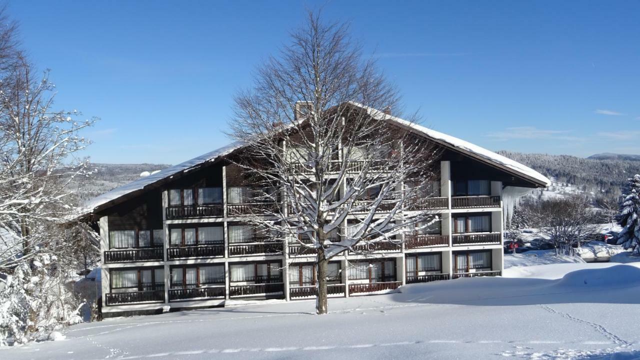 Apartment Almberg Mitterfirmiansreut Exteriér fotografie